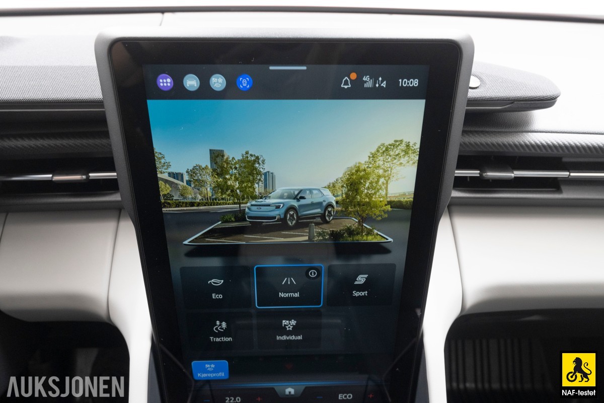 2025 FORD EXPLORER 340 HK AWD EXTENDED RANGE ACC NAVI KAMERA