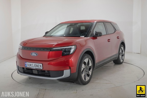 2025 FORD EXPLORER 340 HK AWD EXTENDED RANGE ACC NAVI KAMERA