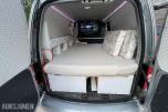 2011 Volkswagen Caddy Maxi 1.6 Diesel 102hk Camper, Hengerfeste, S+V dekk