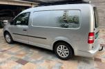 2011 Volkswagen Caddy Maxi 1.6 Diesel 102hk Camper, Hengerfeste, S+V dekk