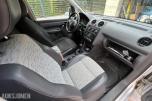 2011 Volkswagen Caddy Maxi 1.6 Diesel 102hk Camper, Hengerfeste, S+V dekk