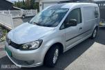 2011 Volkswagen Caddy Maxi 1.6 Diesel 102hk Camper, Hengerfeste, S+V dekk