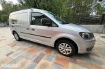 2011 Volkswagen Caddy Maxi 1.6 Diesel 102hk Camper, Hengerfeste, S+V dekk