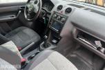2011 Volkswagen Caddy Maxi 1.6 Diesel 102hk Camper, Hengerfeste, S+V dekk