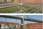 2026 Easyhallen  Husdyrtelt 6x6 meter