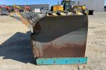 Stark U-plog med BM feste / ca 5,4 meter bredde 