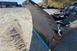 Stark U-plog med BM feste / ca 5,4 meter bredde 