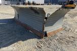 2020 Snowek U480 U-plog med BM feste / 4,8 meter 