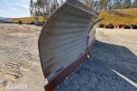 2020 Snowek U480 U-plog med BM feste / 4,8 meter 