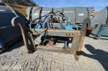 2020 Snowek U480 U-plog med BM feste / 4,8 meter 