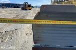 2020 Snowek U480 U-plog med BM feste / 4,8 meter 