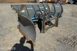 2020 Snowek U480 U-plog med BM feste / 4,8 meter 