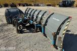 2020 Snowek U480 U-plog med BM feste / 4,8 meter 