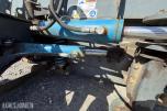 2020 Snowek U480 U-plog med BM feste / 4,8 meter 