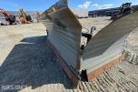 2020 Snowek U480 U-plog med BM feste / 4,8 meter 