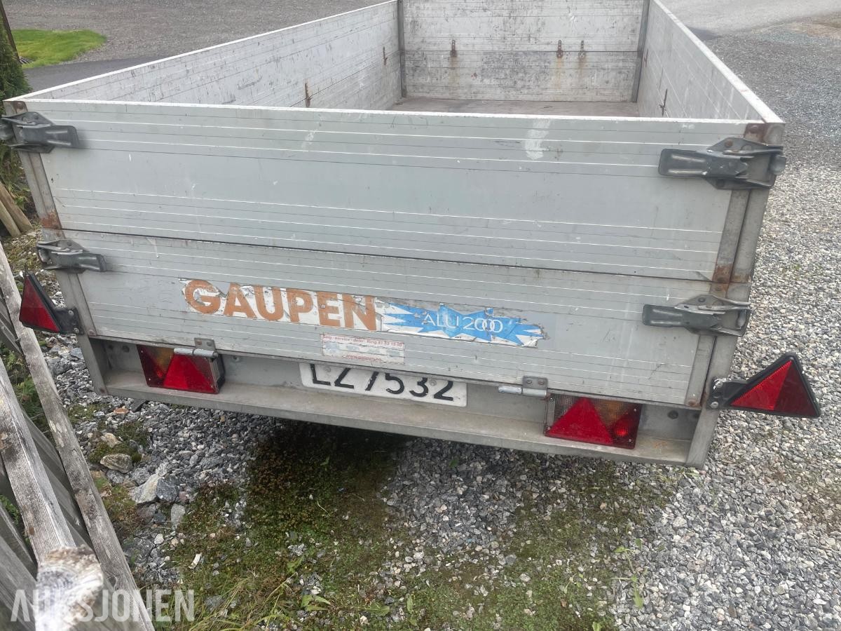 2001 Gaupen A2030 Varehenger