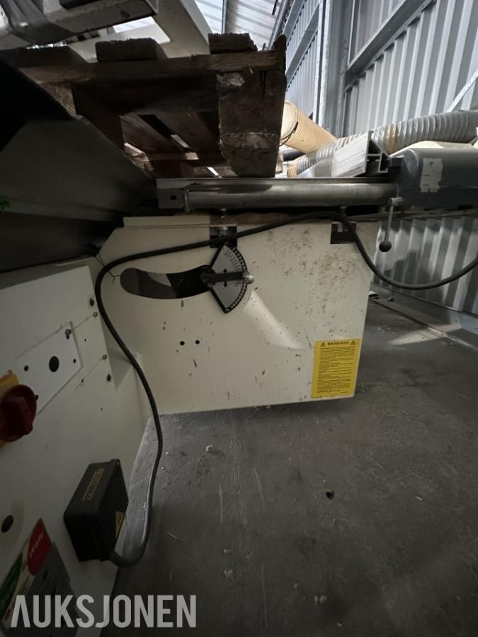 Paoloni P45 bordsag