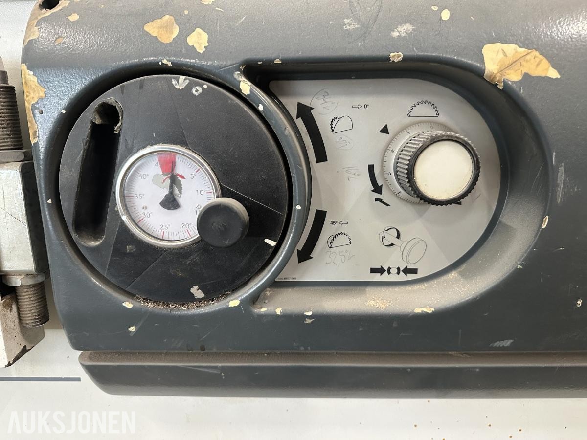 Paoloni P45 bordsag