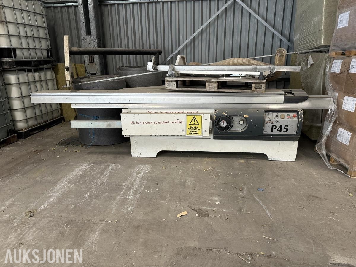 Paoloni P45 bordsag