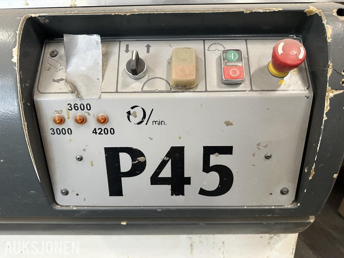 Paoloni P45 bordsag