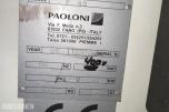 Paoloni P45 bordsag