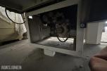 Paoloni P45 bordsag