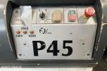 Paoloni P45 bordsag