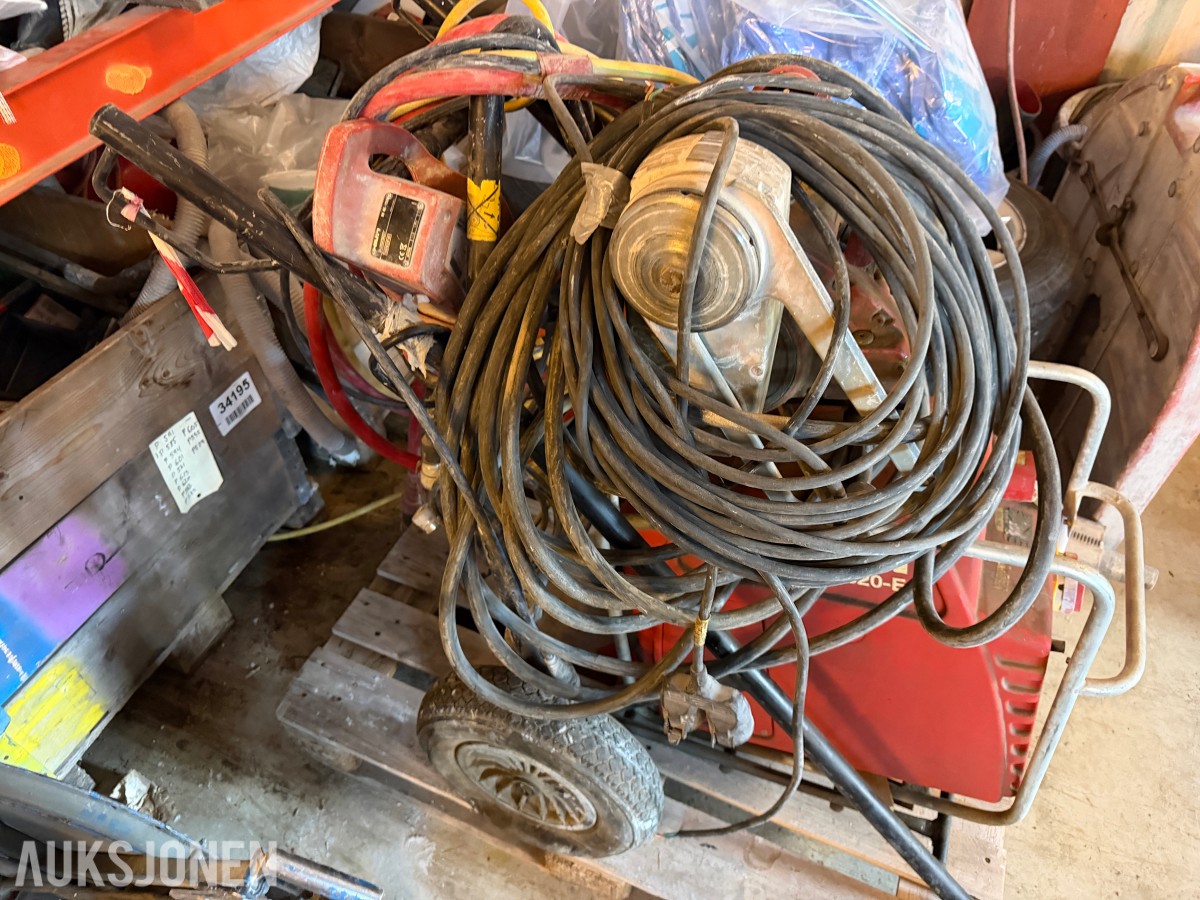 Hilti DS TS20-E veggsag
