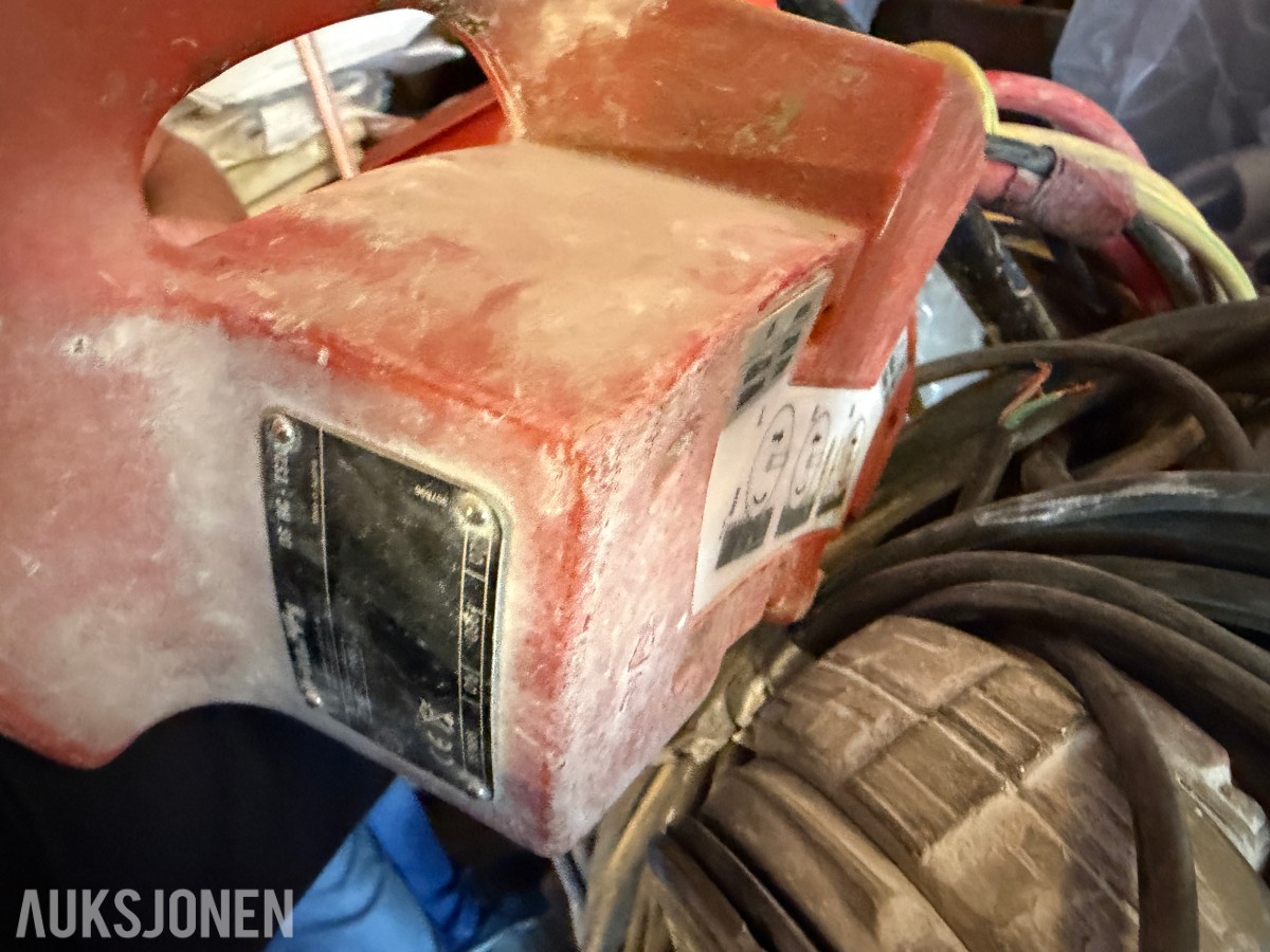 Hilti DS TS20-E veggsag