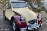 1986 Citroen 2CV *INGEN MINSTEPRIS*