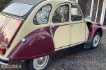 1986 Citroen 2CV *INGEN MINSTEPRIS*