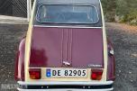 1986 Citroen 2CV *INGEN MINSTEPRIS*