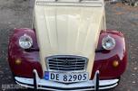 1986 Citroen 2CV *INGEN MINSTEPRIS*