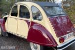 1986 Citroen 2CV *INGEN MINSTEPRIS*