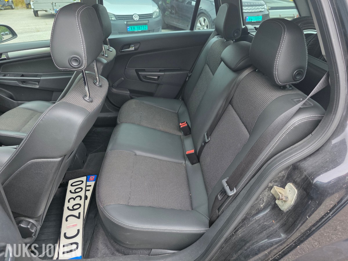 2010 Opel Astra eco flex 1.7-110 D 