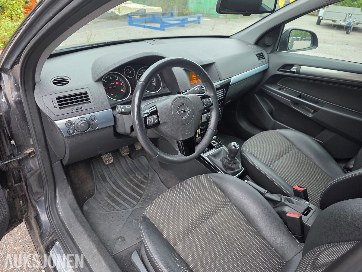 2010 Opel Astra eco flex 1.7-110 D 