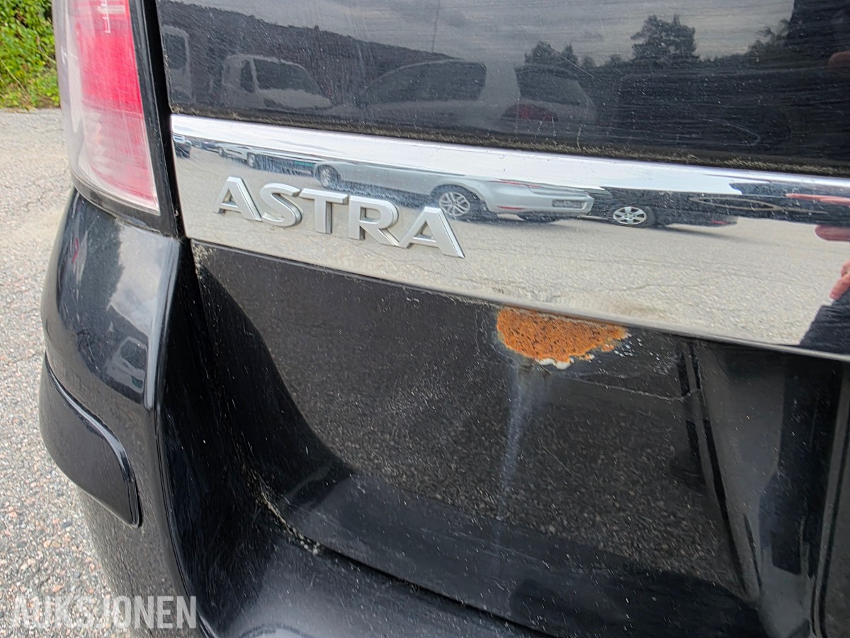 2010 Opel Astra eco flex 1.7-110 D 