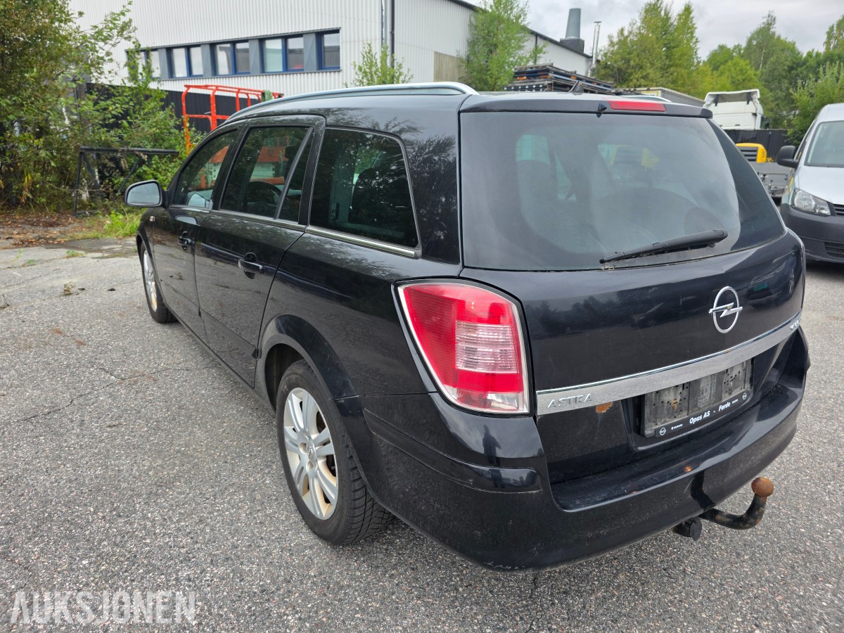 2010 Opel Astra eco flex 1.7-110 D 