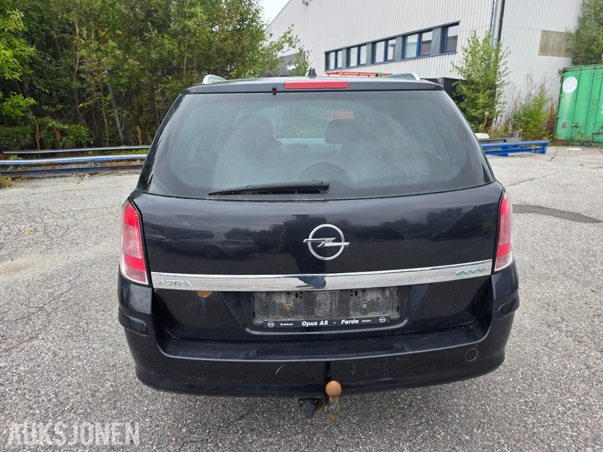 2010 Opel Astra eco flex 1.7-110 D 