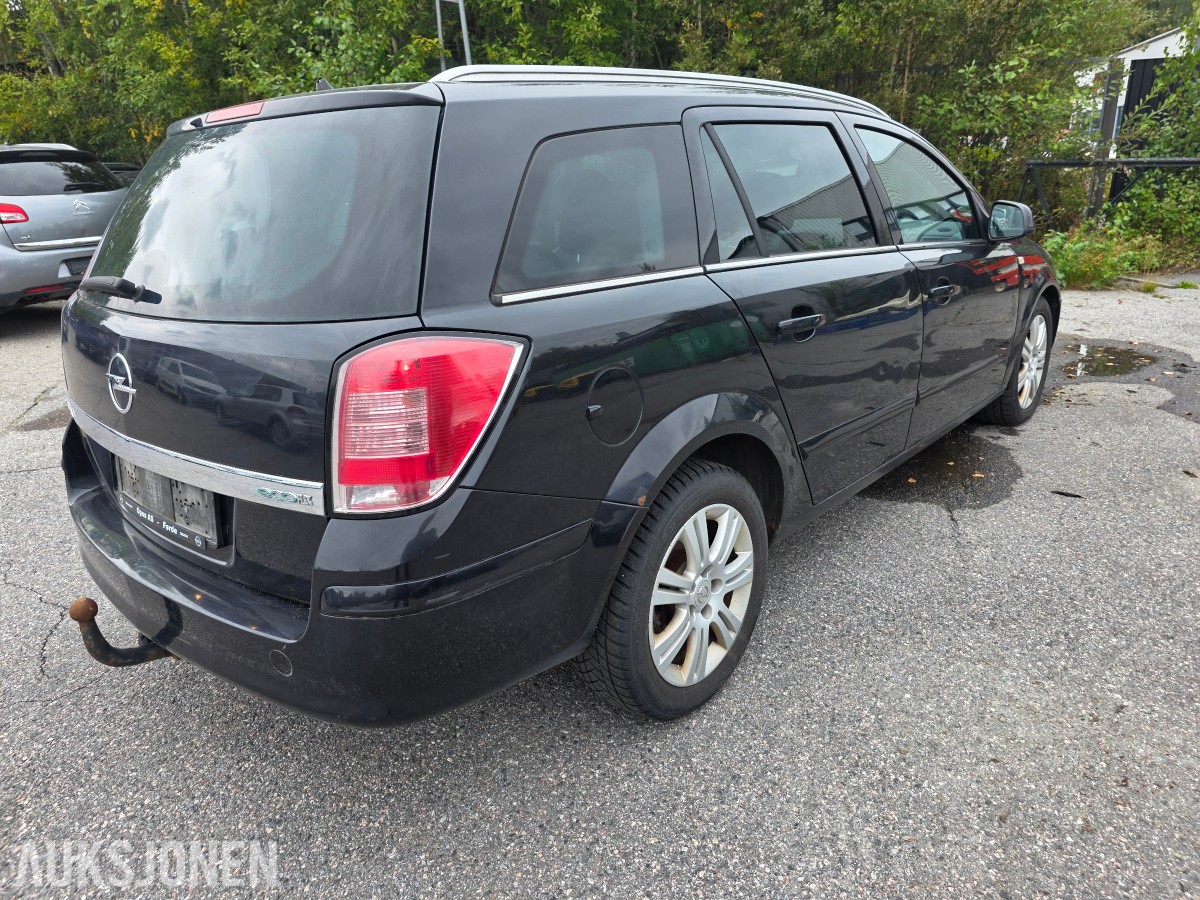 2010 Opel Astra eco flex 1.7-110 D 