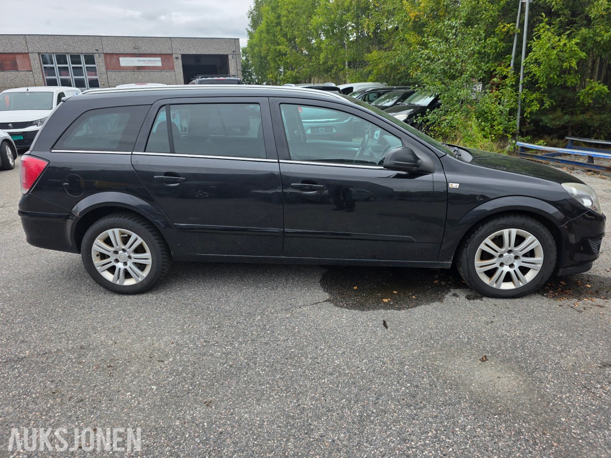 2010 Opel Astra eco flex 1.7-110 D 