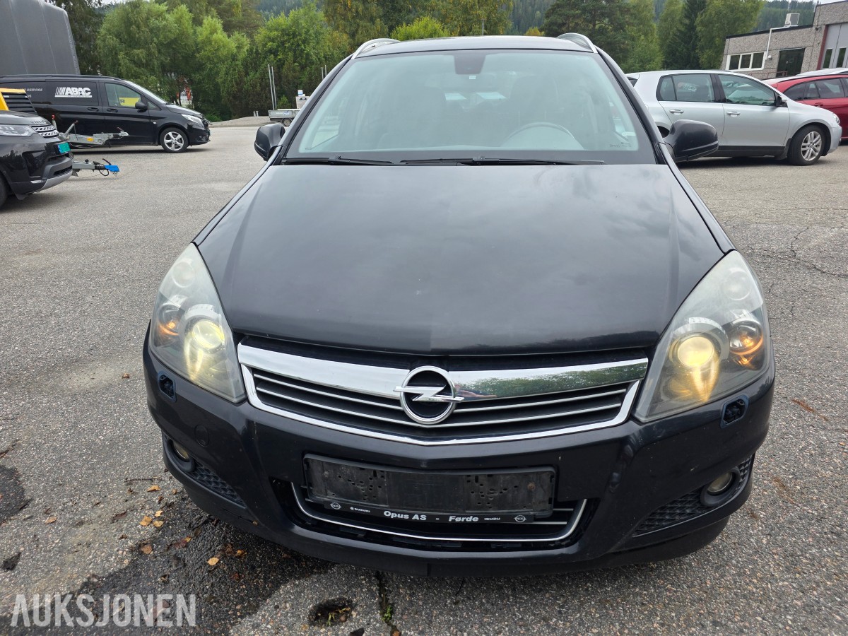 2010 Opel Astra eco flex 1.7-110 D 