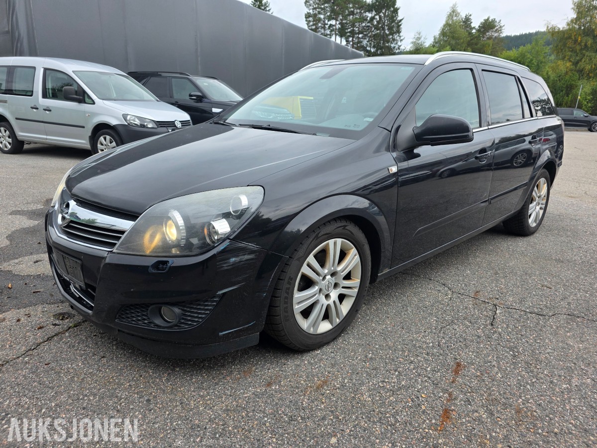 2010 Opel Astra eco flex 1.7-110 D 