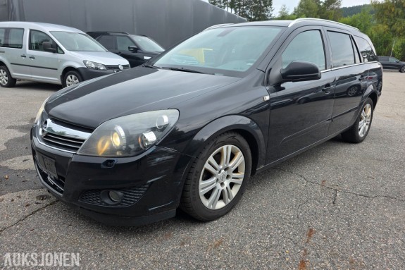 2010 Opel Astra eco flex 1.7-110 D 