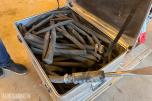 ExaStrip blåserensesystem for overflatebehandling/rensing - 35*20 kg med kalk