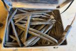 ExaStrip blåserensesystem for overflatebehandling/rensing - 35*20 kg med kalk