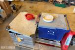 ExaStrip blåserensesystem for overflatebehandling/rensing - 35*20 kg med kalk
