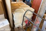 ExaStrip blåserensesystem for overflatebehandling/rensing - 35*20 kg med kalk