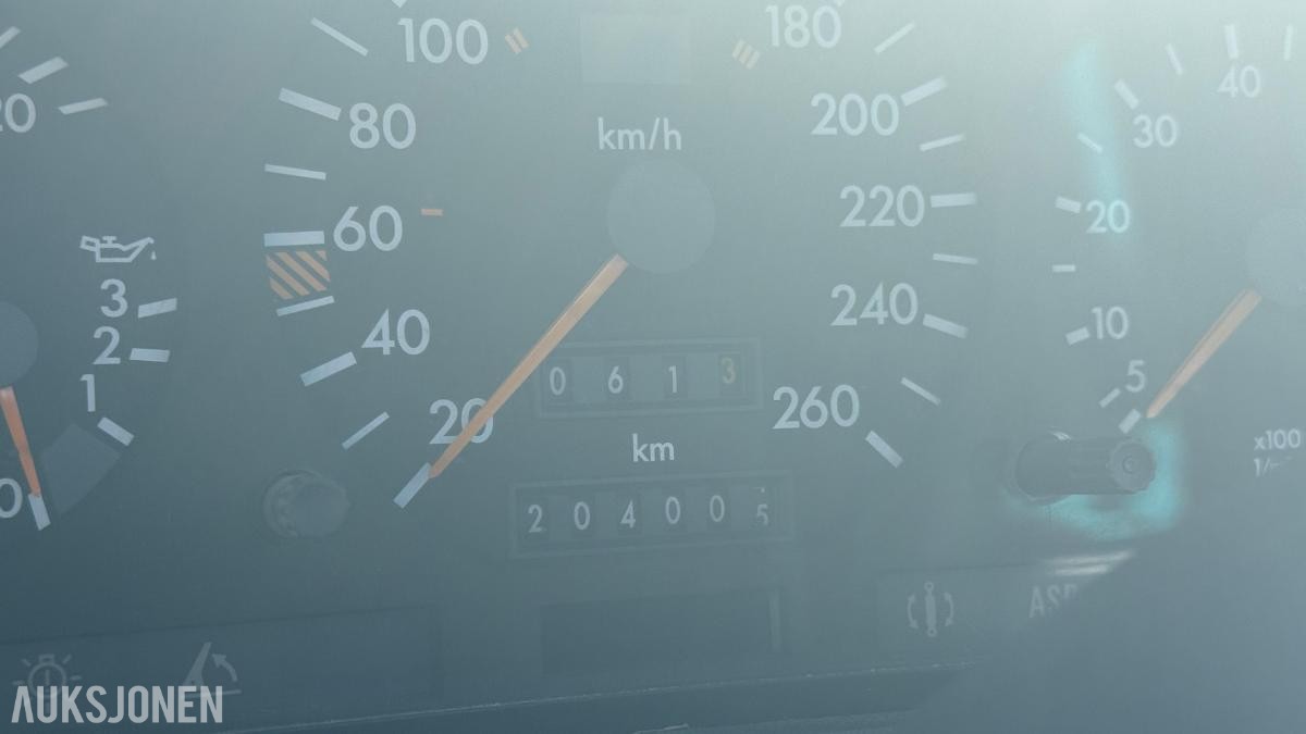 1991 Mercedes-Benz , 300 SL 3.0-0, 204005km