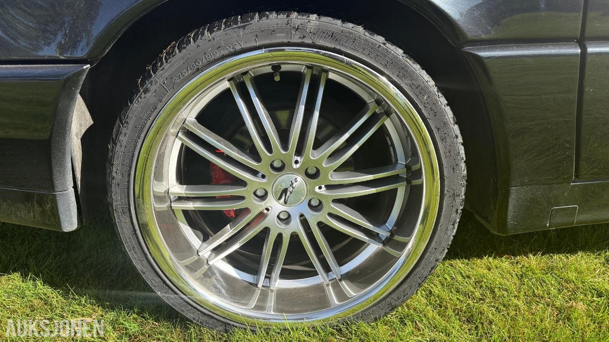 1991 Mercedes-Benz , 300 SL 3.0-0, 204005km